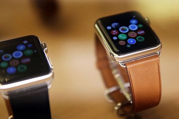 Apple Watch vẫn là smartwatch bán chạy nhất trong quý đầu năm nay
