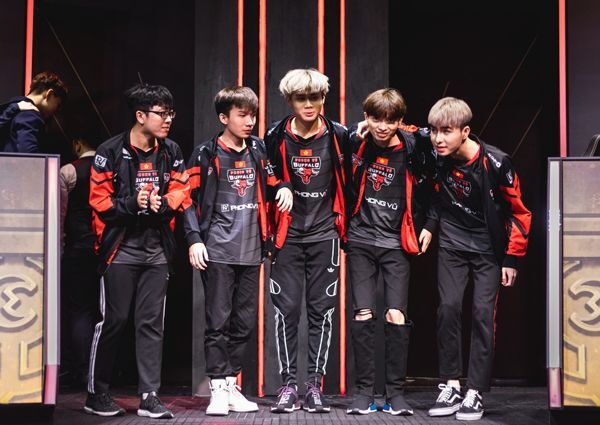 giải đấu game, Liên minh huyền thoại, MSI 2019,