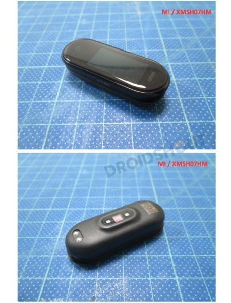 Mi Band 4 sẽ hỗ trợ đo điện tâm đồ và Bluetooth 5.0