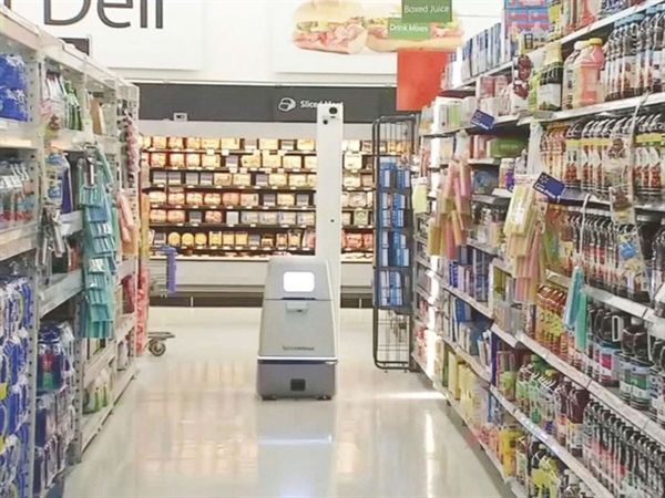 Walmart đang ứng dụng trí tuệ nhân tạo như thế nào tại các siêu thị?