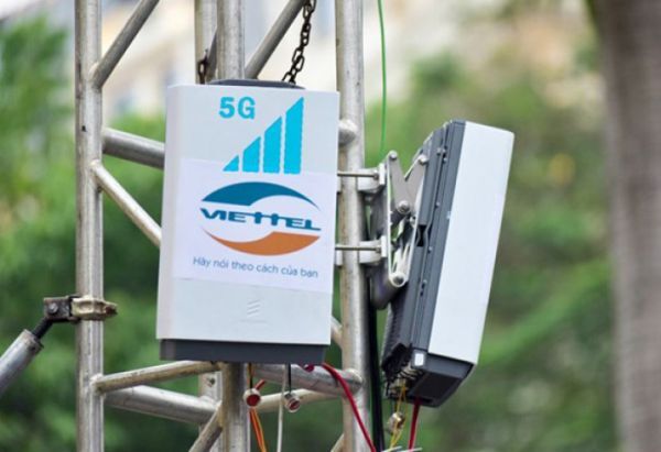 Viettel sẽ tiến hành thử nghiệm cuộc gọi bằng sóng 5G trong tuần này