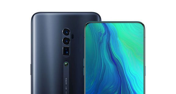 Oppo Reno sở hữu khả năng 60x đáng kinh ngạc