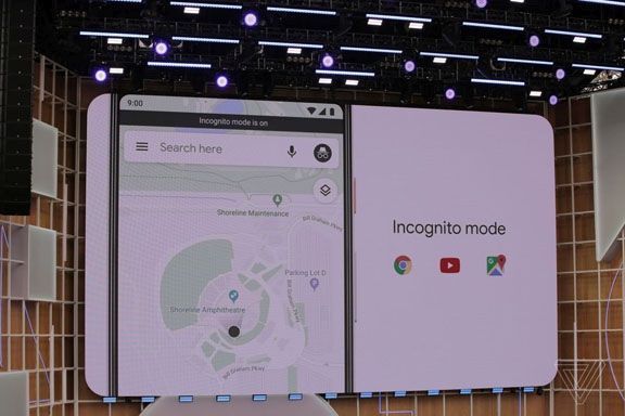 Chế độ ẩn danh sẽ sớm xuất hiện trên Google Maps