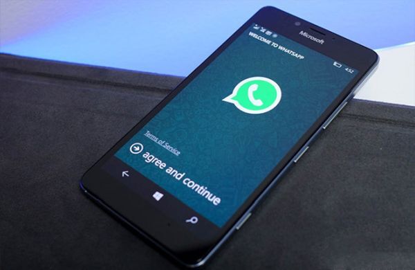 WhatsApp xác nhận sẽ ngưng hỗ trợ trên Windows Phone