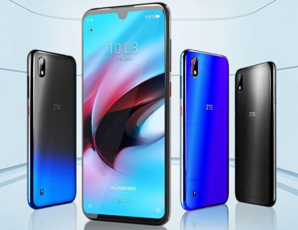 ZTE Blade A7 đẹp tựa iPhone X, giá chỉ 2 triệu đồng