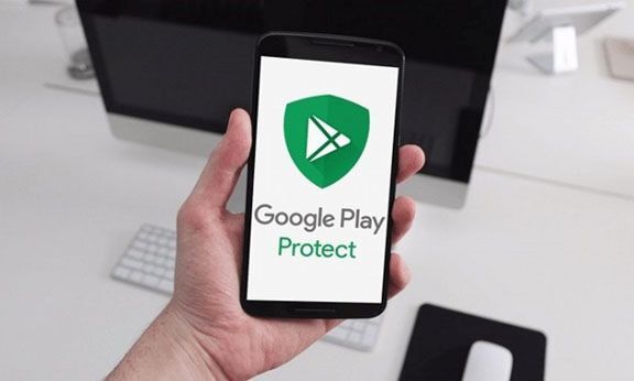 Google Play Protect quét 50 tỷ ứng dụng mỗi ngày