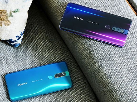 Oppo Việt Nam chính thức giới thiệu phiên bản F11 Pro 128GB