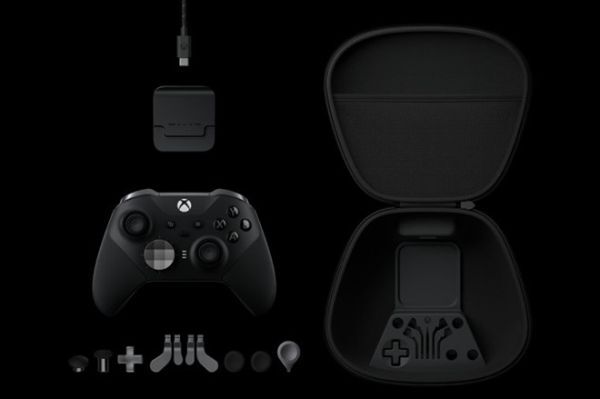 Microsoft công bố Xbox Elite Controller Series 2, giá hấp dẫn