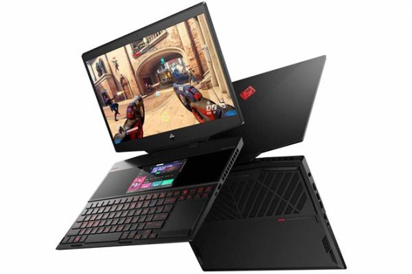 HP ra mắt máy tính xách tay Omen X 2S, giá 2100 USD