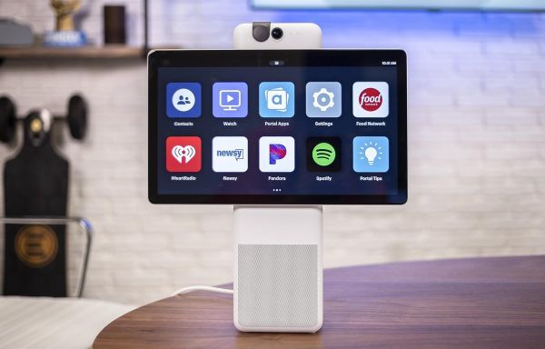 Facebook chuẩn bị ra mắt thiết bị trò chuyện video Portal mới