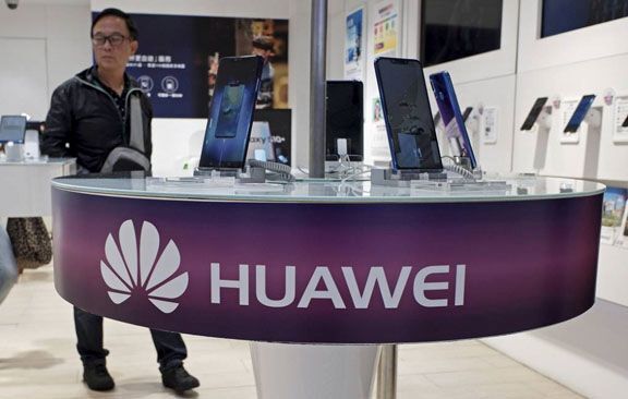 Điện thoại Huawei có thể chuyển sang hệ điều hành Aurora