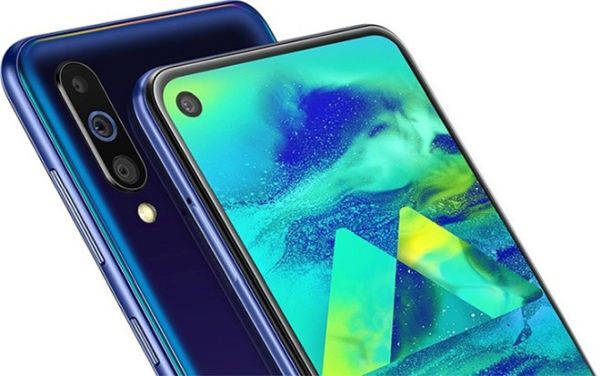 Samsung ra mắt Galaxy M40, giá khoảng 6,7 triệu đồng