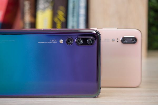 Doanh số smartphone Huawei suy giảm nghiêm trọng
