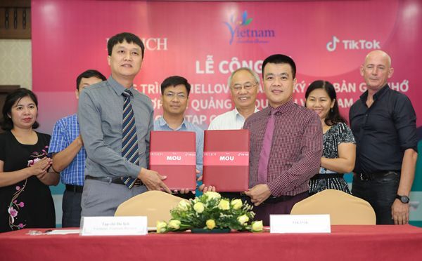 quảng bá du lịch, TikTok, TikTok Việt Nam, video ngắn, #HelloVietnam, 