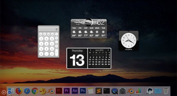 Apple gỡ bỏ các hỗ trợ cho Dashboard khỏi WebKit