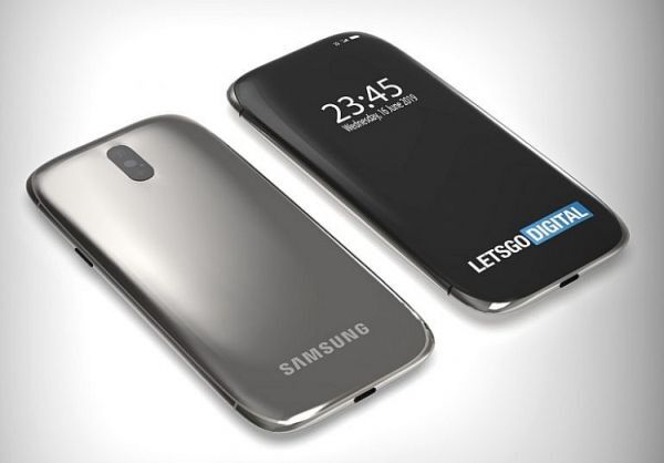 Samsung hé lộ thiết kế cạnh tròn độc đáo của Galaxy S11