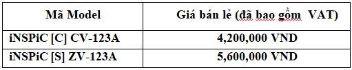 Canon lần đầu ra mắt máy chụp ảnh lấy liền với lựa chọn màu sắc đa dạng, có thể chụp và in ảnh mọi lúc mọi nơi