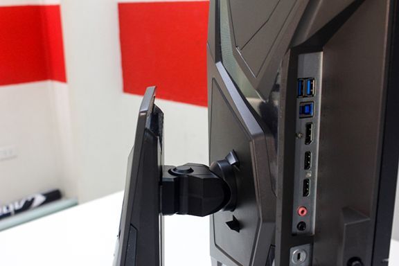 Review Aorus KD25F
