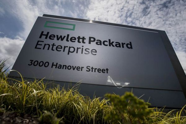 HPE thay đổi chiến lược kinh doanh để tạo ra doanh thu tốt hơn