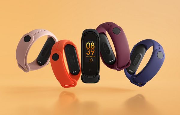 Xiaomi, thiết bị đeo tay, Thiết bị đeo, Mi Band, Mi Band 4, Mi Smart Band 4,