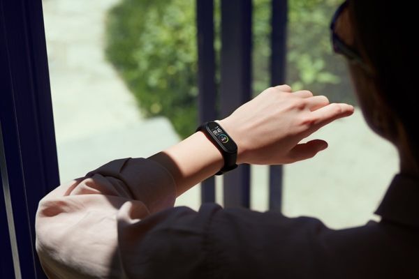 Xiaomi, thiết bị đeo tay, Thiết bị đeo, Mi Band, Mi Band 4, Mi Smart Band 4,