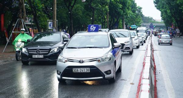 MSB phối hợp G7 Taxi triển khai thanh toán qua mã QR và thẻ không tiếp xúc