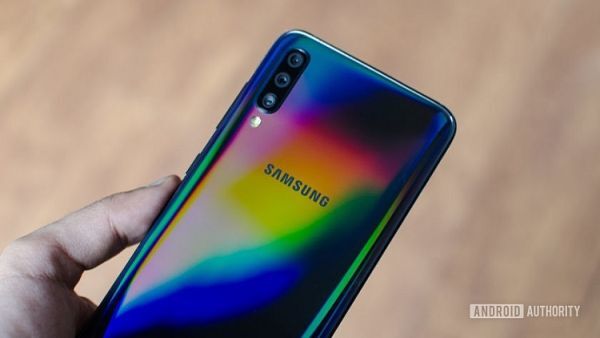 Samsung sắp ra mắt smartphone tầm trung kết nối 5G