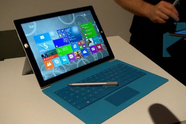 Dòng Surface sẽ mở rộng trong việc sử dụng bộ xử lý ngoài Intel