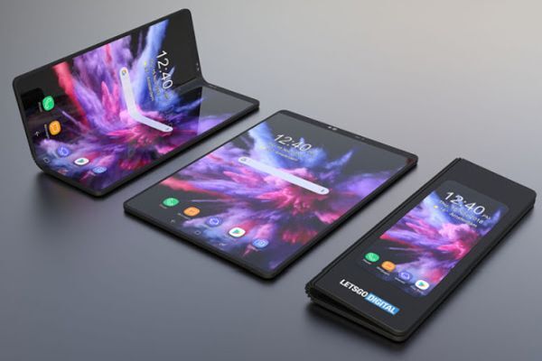 Galaxy Fold 5G đã đạt chứng nhận FCC, sẵn sàng ra mắt