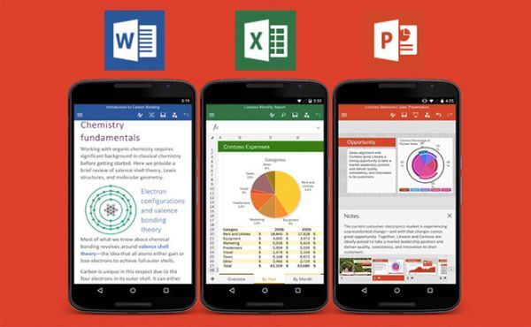 Nhiều thiết bị Android cũ sẽ bị Office di động quay lưng
