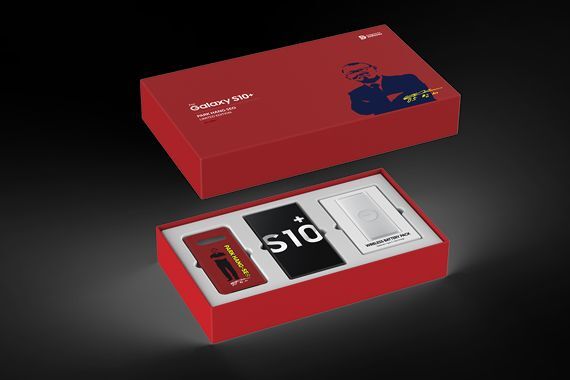 Samsung Galaxy S10+ phiên bản giới hạn Park Hang-seo chính thức có mặt tại thị trường Việt Nam