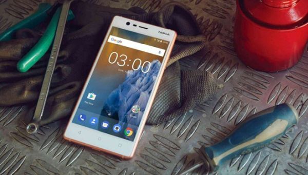 Nokia 3 (2017) đã bắt đầu nhận được bản cập nhật Android 9 Pie