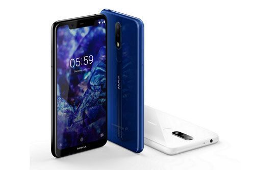 Nokia 5.1 Plus giảm giá mạnh tại thị trường Việt Nam
