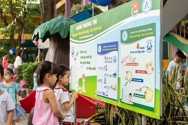 Tetra Pak công bố Báo cáo Bền vững 2019