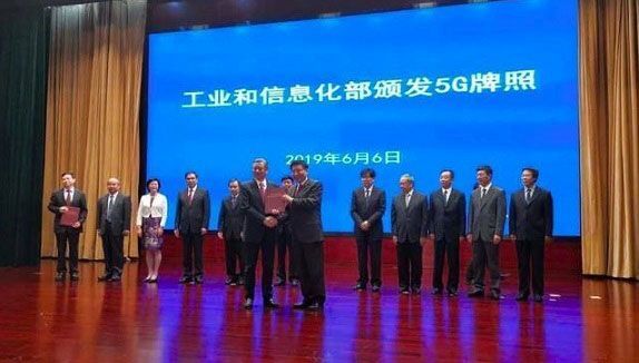 Trung Quốc chính thức cấp phép thương mại hóa mạng 5G