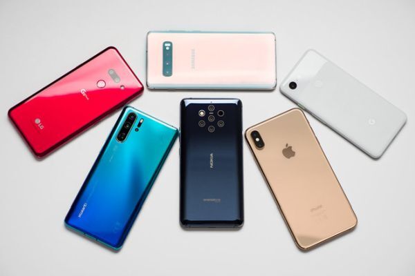 5G sẽ thúc đẩy doanh số smartphone toàn cầu