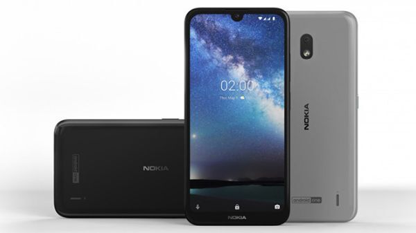 Nokia 2.2 được bán với giá cực kỳ hấp dẫn