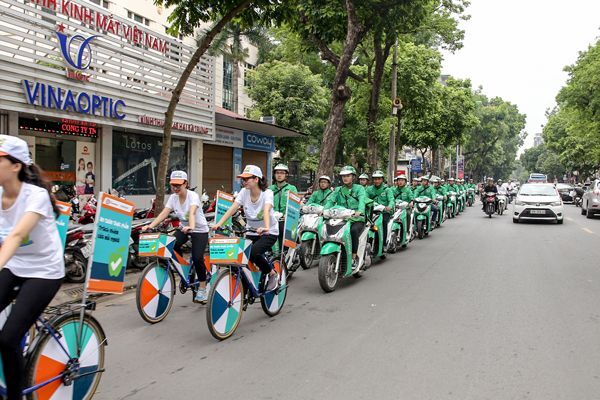 Grab, WHO, GrabFood, Ngày An toàn thực phẩm thế giới,