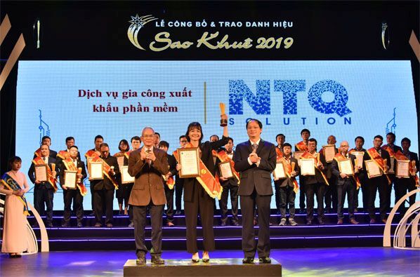 Dịch vụ gia công của NTQ Solution hướng đến thị trường Nhật Bản