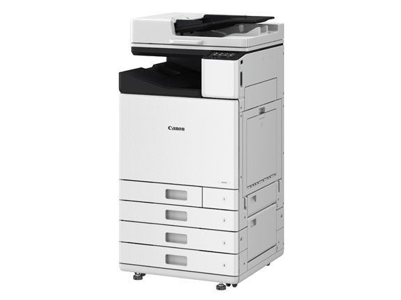 Canon ra mắt dòng máy in phun đa năng khổ A3 đầu tiên tại Việt Nam