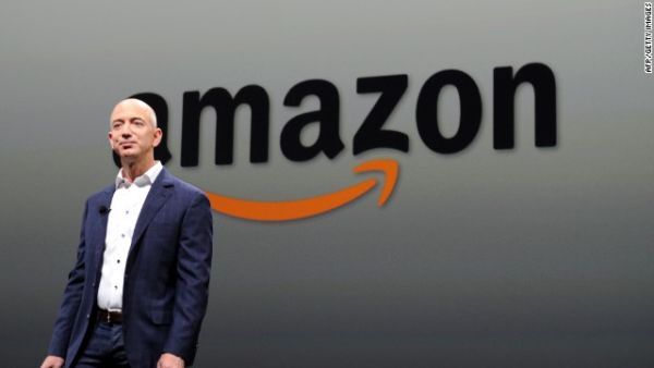 Amazon chi mạnh cho vệ tinh internet băng thông rộng