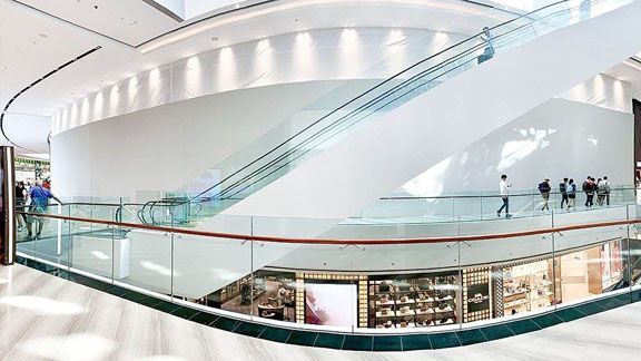 Apple mở Store ngay tại sân bay Changi (Singapore)