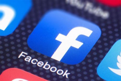 Giới chức Italia phạt Facebook vì bê bối rò rỉ thông tin