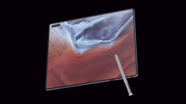 Galaxy Fold 2 sẽ có màn hình 8 inch, hỗ trợ bút S Pen