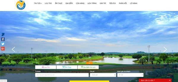  ứng dụng du lịch, Đồng Nai, quảng bá du lịch, Cổng thông tin du lịch, Dong Nai Tourism, 