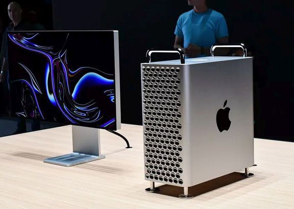 Mac Pro 2019 được lắp ráp ở Trung Quốc