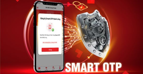 Từ ngày 1/7, các ngân hàng đồng loạt đổi cách nhận mã OTP
