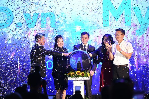 Ra mắt Voso.vn và MyGo, Viettel Post hiện thực hóa mục tiêu chuyển dịch số