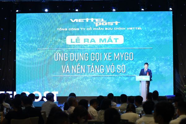 thương mại điện tử, Viettel Post, logistics, Chuyển dịch số, MyGo, Voso.vn, 