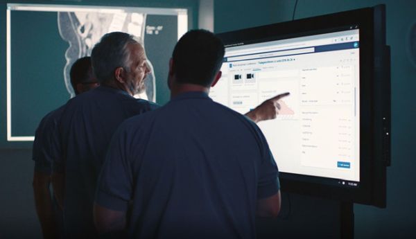 Microsoft triển khai trí tuệ nhân tạo trong lĩnh vực y tế